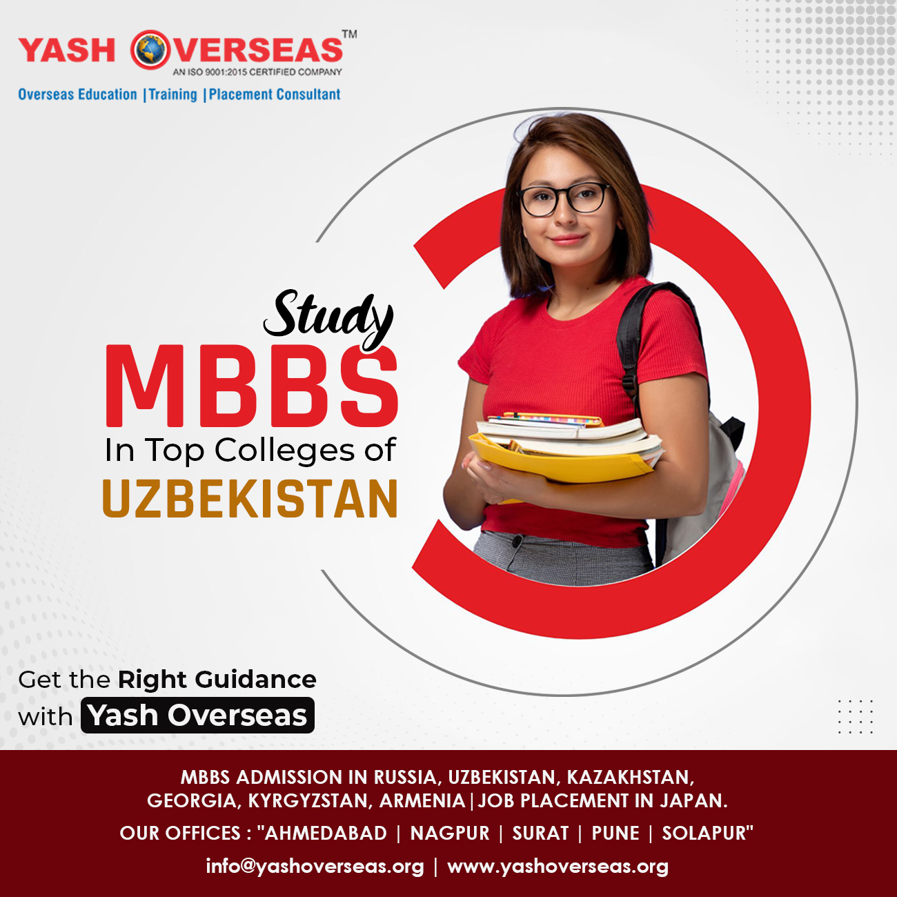 MBBS In Uzbekistan