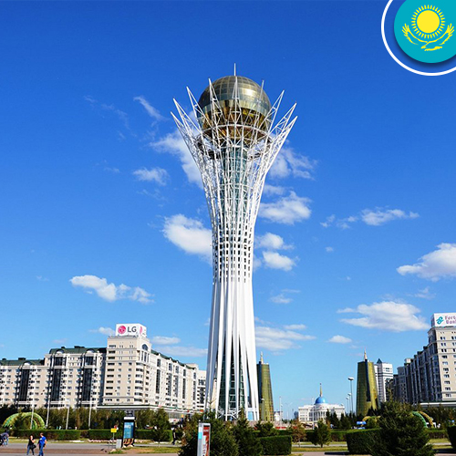 Kazakhstan