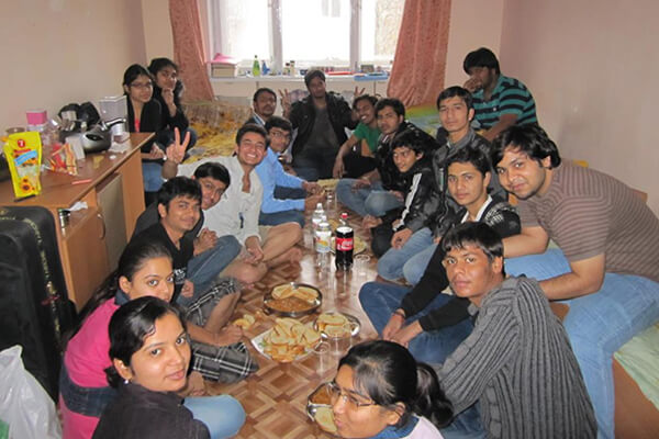 Mbbs-in-ukrain-university-student-celebration