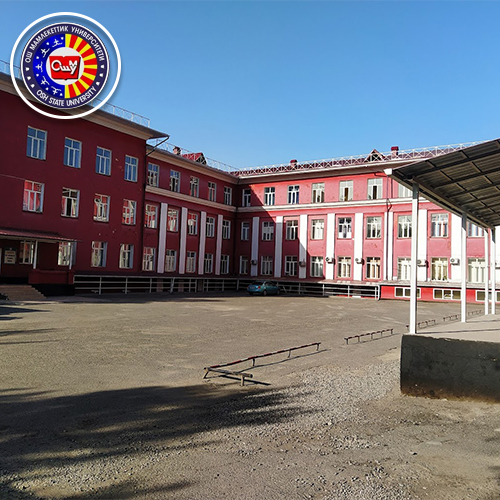 MBBS In Kyrgyzstan