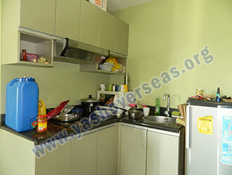 Ama-University-Hostel-room-kitchen