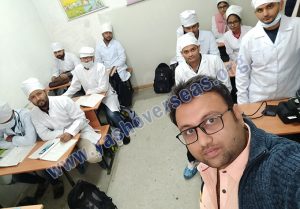 Asian-Medical-Institute-selfies