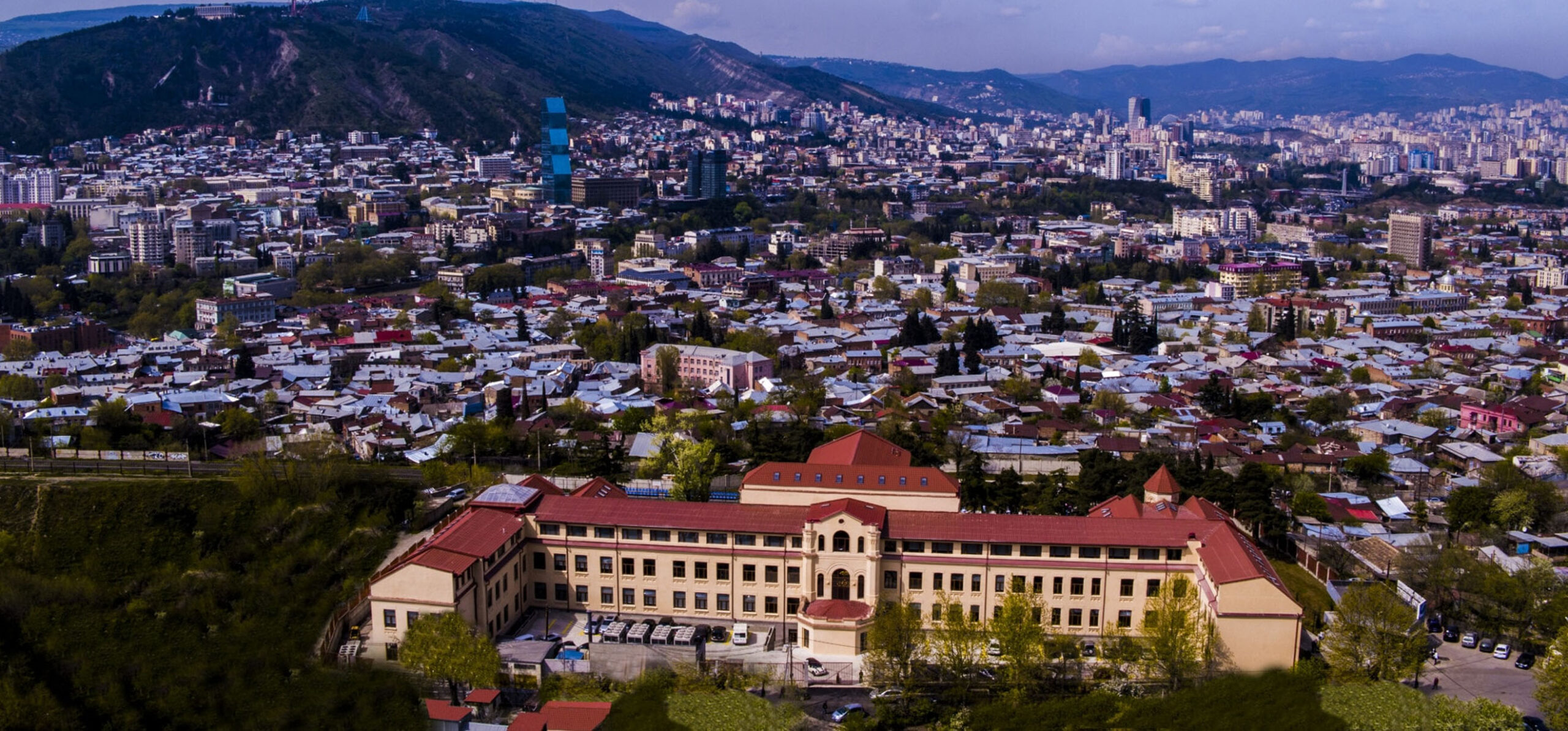 Caucasus International University