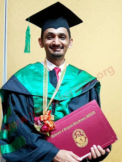 Dr ATUL AHIR