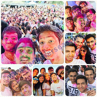 Fatima-University-Holi-Celebration-in-campus