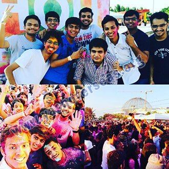 Fatima-University-Holi-Celebration-photoes