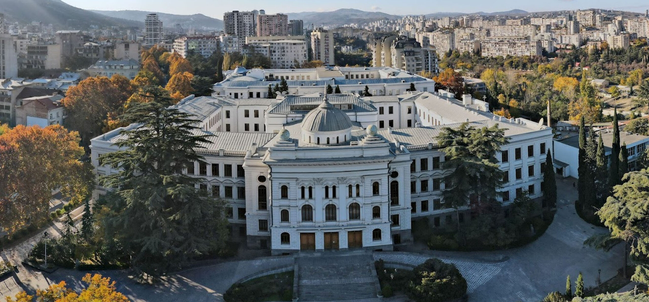 Ivane Javakhishvili Tbilisi State University