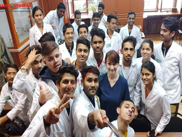 Kuban-State-Medical-University-doctors-selfie