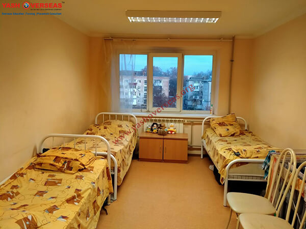 Kuban-State-Medical-University-room