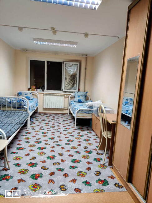 Kuban-State-Medical-University-room-storage