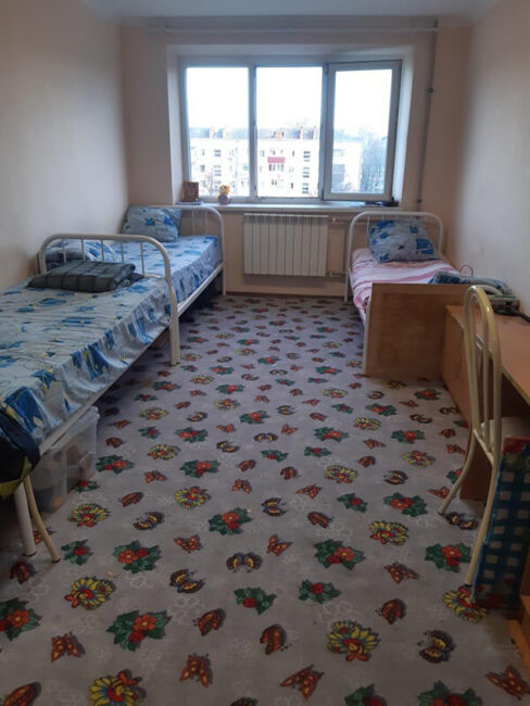 Kuban-State-Medical-University-room-view