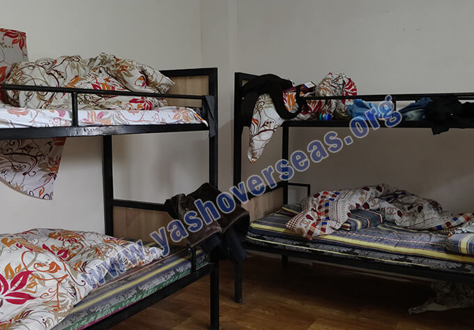 OSH-State-University-hostel-beds