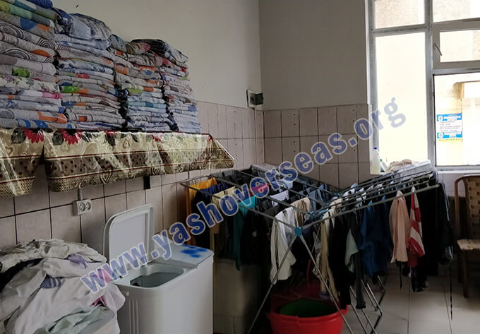 OSH-State-University-laundry-room