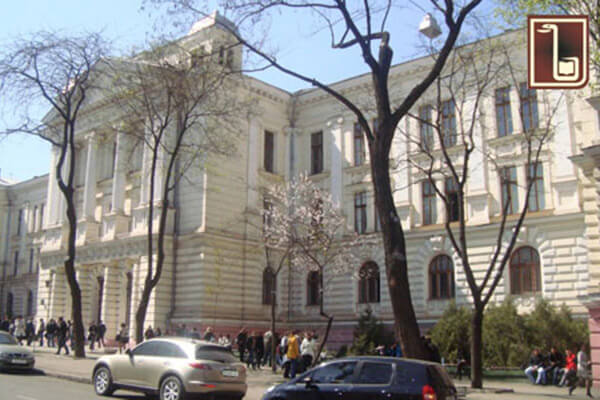 Odesa-National-Medical-University-view