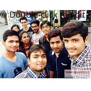 University-of-perpetual-help-system-Group-students-selfie