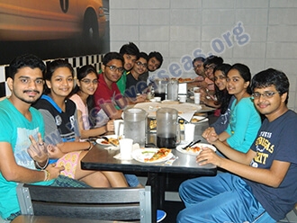 fatima-university-Students-in-canteen